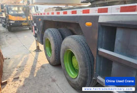 Buy Zoomlion 50H Used Crane / 3 Buy Zoomlion 50H Used Crane / 3